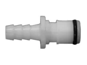 Разъем шланга бачка подпитки колонки