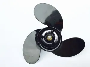 Гребной винт Mercury Black Max 6-15 л.с. шаг 6,5"