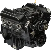 ДВИГАТЕЛЬ БЕЗ НАВЕСНОГО ОБОРУДОВАНИЯ 4.3L V6, 2010 и новее