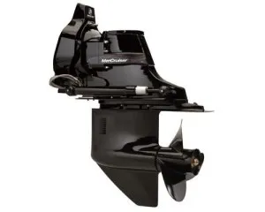 Поворотно-откидная колонка Mercruiser Bravo II TWO X 2.00 (дизель)