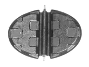 Клапан (заслонка) Mercruiser 60930