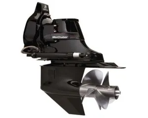 Поворотно-откидная колонка Mercruiser Bravo III 1.81