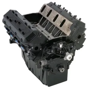 ДВИГАТЕЛЬ Mercruiser 8.1L / 496 MAG V8 БЕЗ НАВЕСНОГО ОБОРУДОВАНИЯ