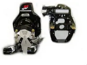 Tранцевая сборка Mercruiser Bravo