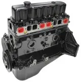 Двигатель Mercruiser 3.0 L / 3.0 MPI 135 л.с. без навесного оборудования (лонг блок 3.0)