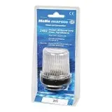 Огонь круговой 68х60 мм черный корпус