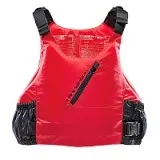 Жилет TITANIUM Vest красно/черный 90+