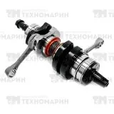 Коленчатый вал BRP SM-09378