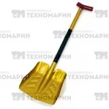 Лопата разборная с пилой (оранжевая) SC-12500GL-6