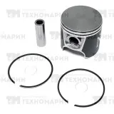 Поршневой комплект BRP 717 (+0.5мм) NW-10004-2