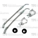 Скребки для охлаждения склизов SM-12559-1