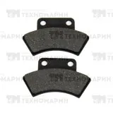 Тормозные колодки для китайских квадроциклов AT-05655