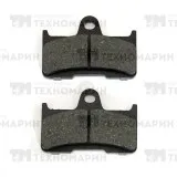 Тормозные колодки для китайских квадроциклов AT-05420