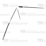 Трос газа BRP SM-05266