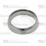 Уплотнительное кольцо глушителя Yamaha SM-02020