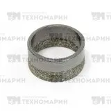 Уплотнительное кольцо глушителя Yamaha SM-02046