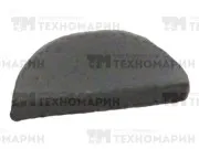 Шпонка крыльчатки Mercury/Mariner/Yamaha 18-3305
