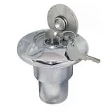 Горловина заливная с замком 50 мм, Fuel