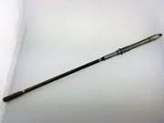 Вал вертикальный