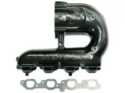 коллекторD-EXH STBD Mercury 8M0104213