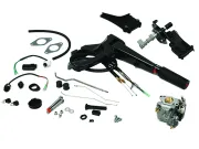 CONV. KIT-TILLER Mercury 8M0104197