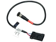 ЖГУТ ПРОВОДОВ Переходник CAN H Mercury 8M0120136