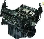 Двигатель без навесного оборудования 6.2L Mercury 8M0114814