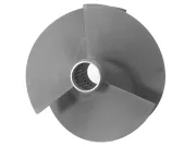 КРЫЛЬЧАТКА В СБОРЕ Нержавеющая сталь (3-лоп.)