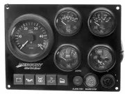 NLA Приборная панель