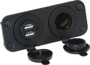 Розетка 12 Вольт