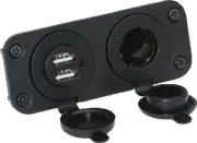 Розетка 12 Вольт