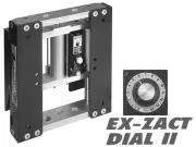 NLA Электро-гидравлический выносной транец - 8"