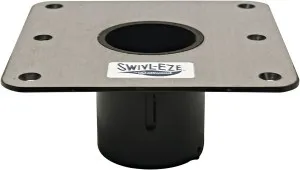 Основание 178*178 мм Нерж. полиров.