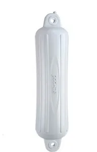 Кранец 128 X 558 мм белый