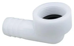 Фитинг пластиковый угловой