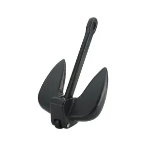 Якорь чёрный 15 фунтов