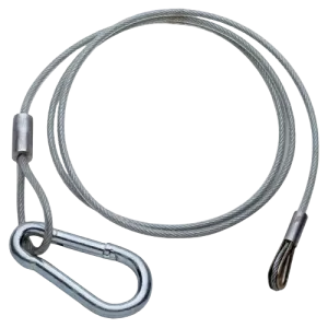 Страховочный трос плм