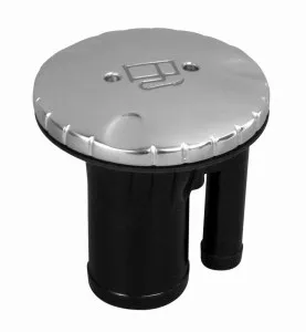 Горловина прямая соп. сталь бенз. 1 1/2" сапун 5/6"