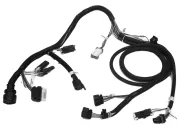 ЖГУТ ПРОВОДОВ В СБОРЕ Блок управления – панельное крепление