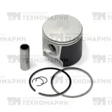 Поршневой комплект BRP 580 (+0.25мм) 010-815-04PK