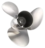 Винт Solas 13 1/4  х 17 L стальной