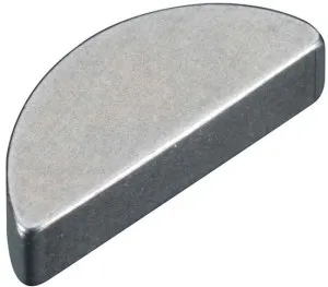 Шпонка  3*7.5 C40