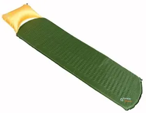 Коврик самонадувной Envision Track 163 + 27 x 53 x 2.5 см