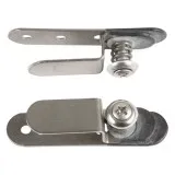 Клипса метал-супер 2шт