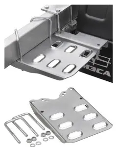 Подножка МЗСА 8405.0001