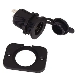 Гнездо прикуривателя