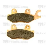 Тормозные колодки Yamaha AT-05565F