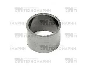 Уплотнительное кольцо глушителя Yamaha S410485012049