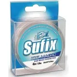 Леска зимняя SUFIX Ice Magic прозрачная 50м 0,33мм 9,4кг
