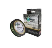 Леска плетеная Power Pro Super8Slick 135м зеленая 0,15/10кг